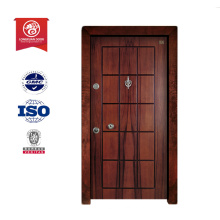 Турецкие стальные деревянные бронированные двери